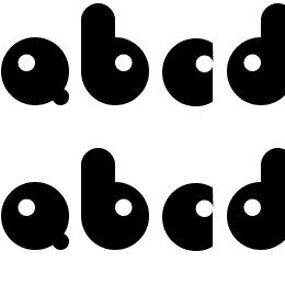 bub Font File