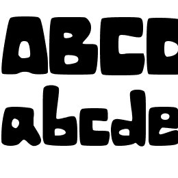 BubbleBaZ Font File