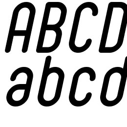 BubbleBoy2 Font File