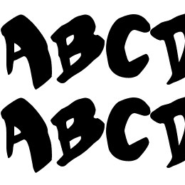 Bubblegum Superstar Font File