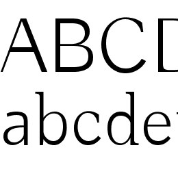 Buda Font File