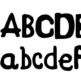 bundafont Font File