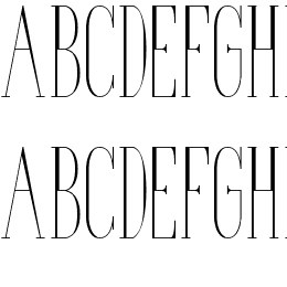 Bunga Cengkih Font File