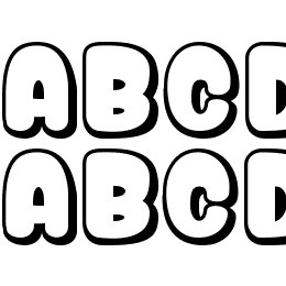 bunny$mambo Font File