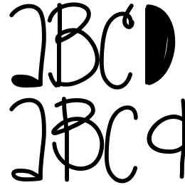 BurningDesire Font File