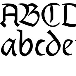 Burtinomatic-DemiBold Font File