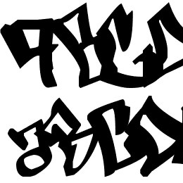 Bway Font File