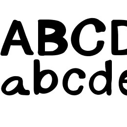 ByronRecCon Font File