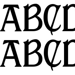 Cabaletta Font File