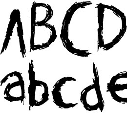 cabanyalZ Font File