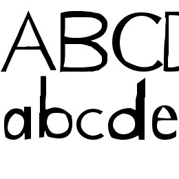 Caduceus Font File