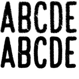 Caf Font File