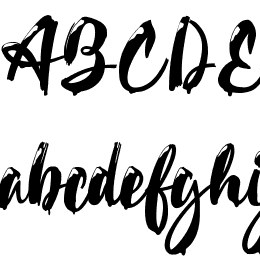 Calypsoka Font File