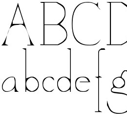 CamelotDeNada Font File