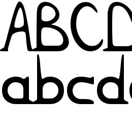 caracol Font File