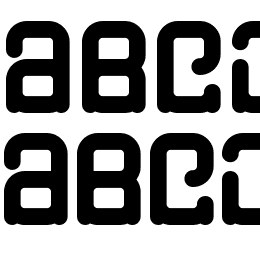 Cargo Font File