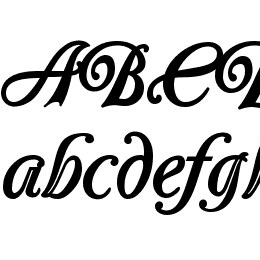 Carrington Font File