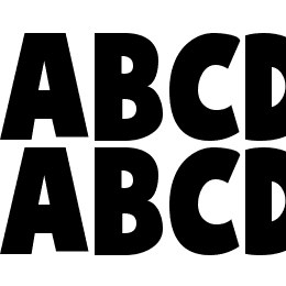 Cartoonist Kooky Font File