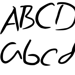 Cartoony_Worldoz Font File