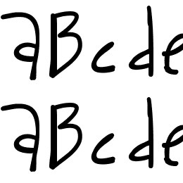 CaseAddiction Font File