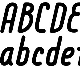 Cell 63 Font File