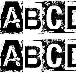 CF Anarchy Font File