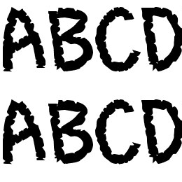 CF Jungle Adventure Font File