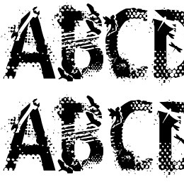 CF Life Is A Dream Font File