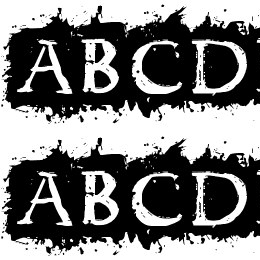 CF Punk Forever Font File