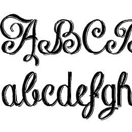 Chalk-hand-lettering-shaded_demo Font File