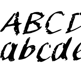 ChalkPaint Font File