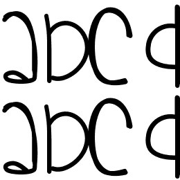 ChampagneSippin Font File