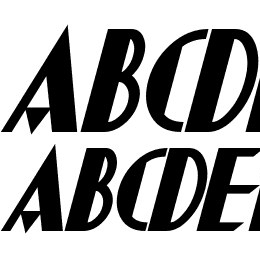 Chapleau Bold Italic Font File