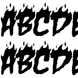 Char BB Font File