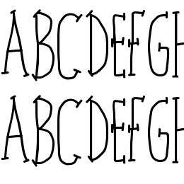 charlie Font File