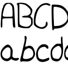 charliebubblesimple Font File