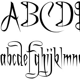 Charming Font Font File