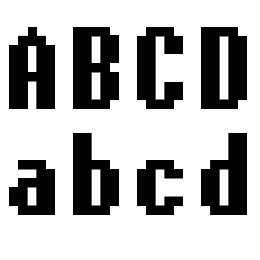 Charybdis Font File