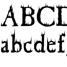 Cheap Fire Font File