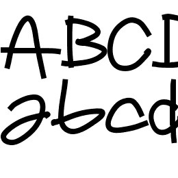 Cheddar Font File