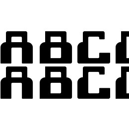 cheek2cheek (black!) Font File