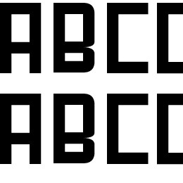 CherryBomb Font File