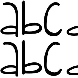 ChildishKid Font File