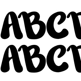 children stories Font File