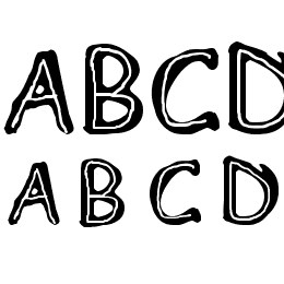 Children Font File