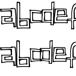 ChildsFuntime Font File