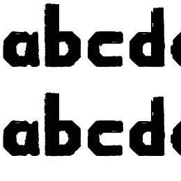 Childwood Font File