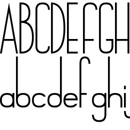 Chinger Font File