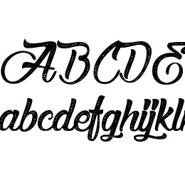 Chocolate and Delight Font File