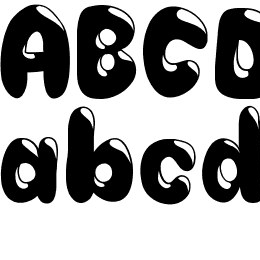 Choko Font File